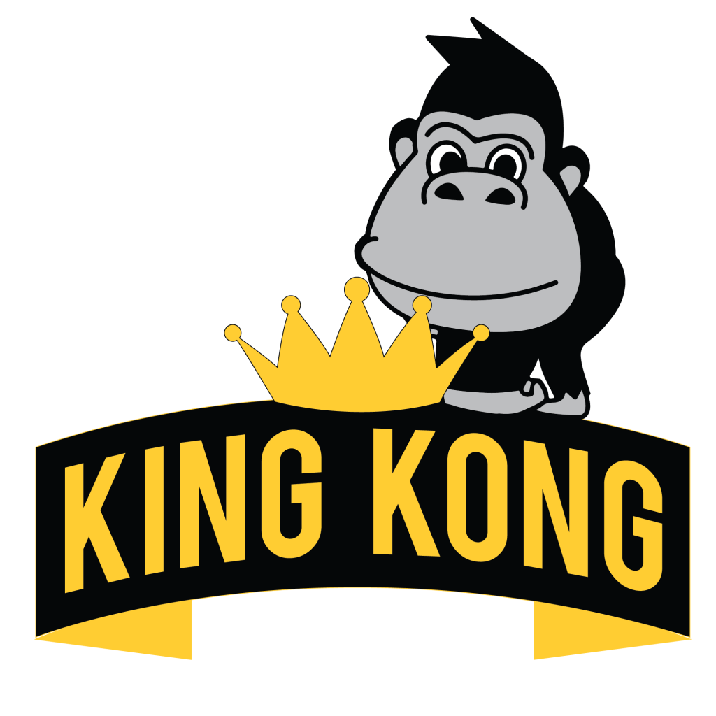 King Kong Teater logo
