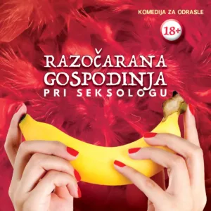 Razočarana gospodinja pri seksologu - Hotel Paka Velenje