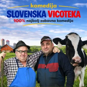 Slovenska vicoteka - Kulturni center Laško