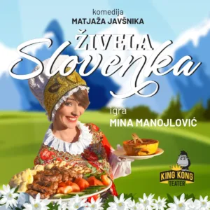 Živela Slovenka - Bunčetova domačija Dutovlje