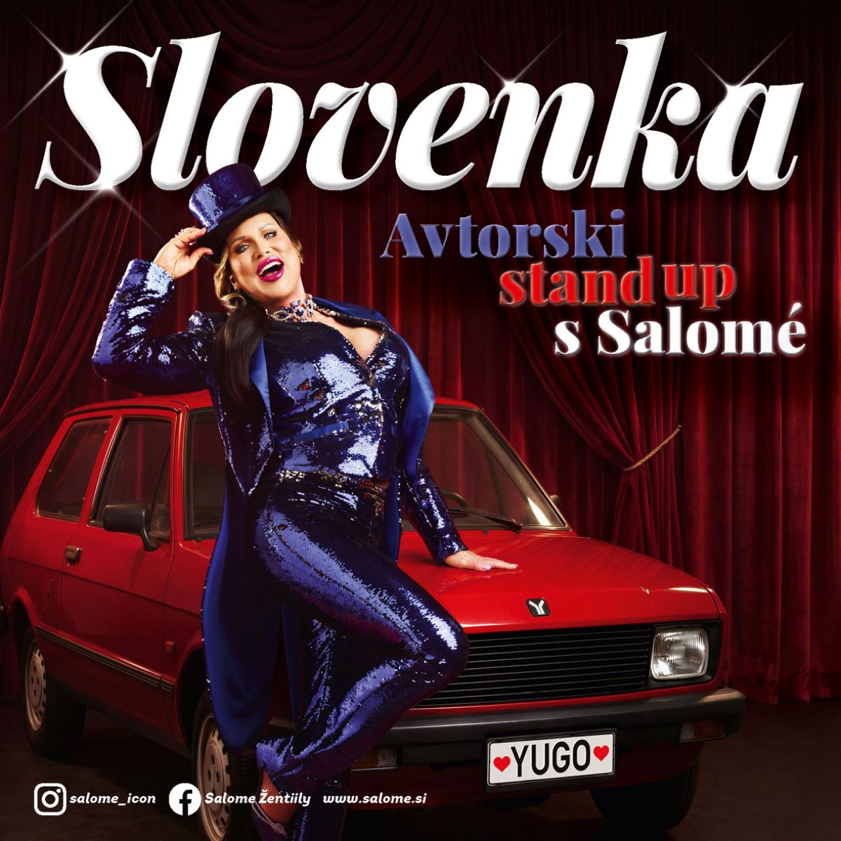 Salome | Slovenka