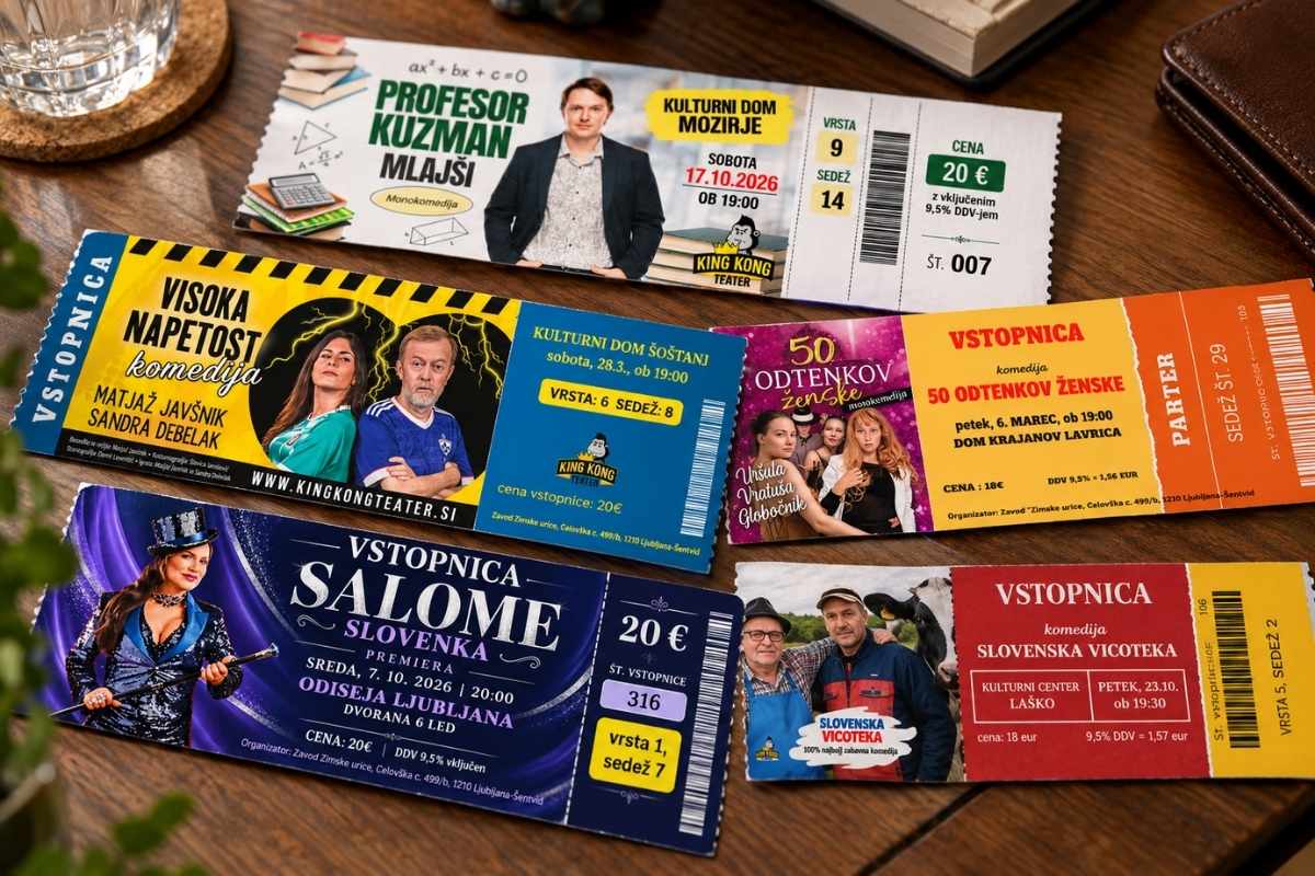 Kdaj dobiti nazaj denar za vračilo vstopnic